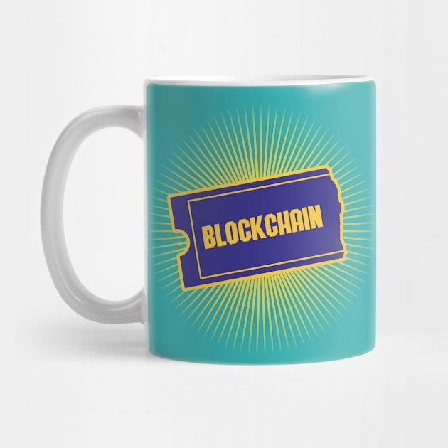 Blockchain by bembureda